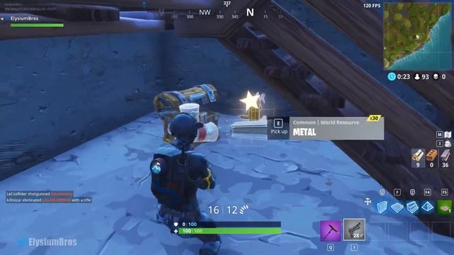 Fortnite GTX 1060 3gb + i5-8400 (Low/Med/High) смотреть онлайн