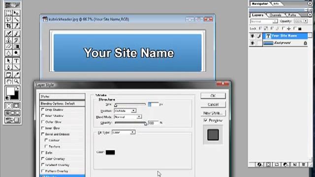 Header-In-WordPress смотреть онлайн