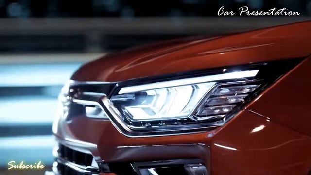NEW 2019 SsangYong Korando смотреть онлайн