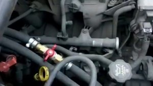 Замена свечей на Hummer H2. Replace spark plugs on Hummer  H2
