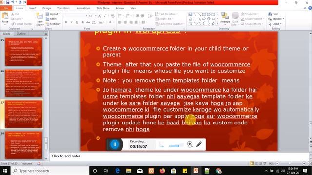 Best WordPress interview Question for Fresher & Experienced | WP interview Questions 2020 | Part - смотреть онлайн