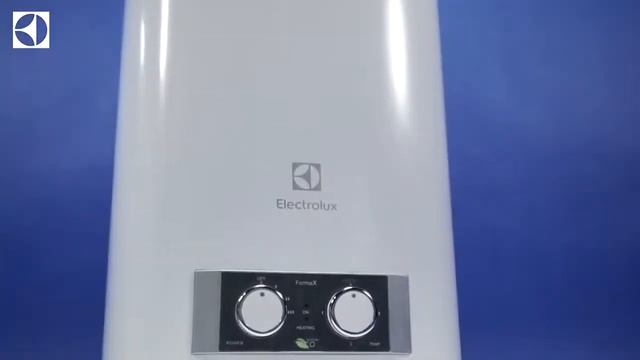 Обзор водонагревателя Electrolux Formax смотреть онлайн