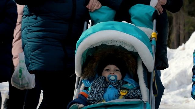 Масленица.СОК МИРНЫЙ смотреть онлайн