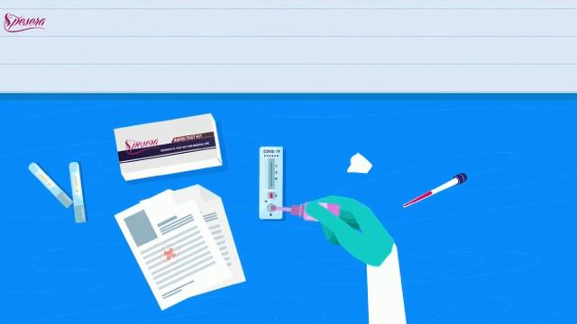 Spesera Covid19 IgG/IgM