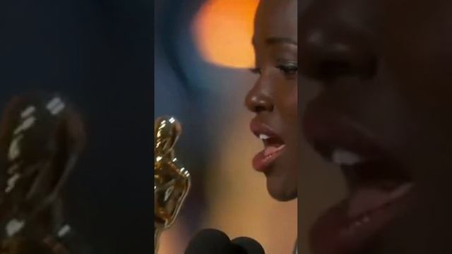 Lupita Nyong'o won Oscar смотреть онлайн