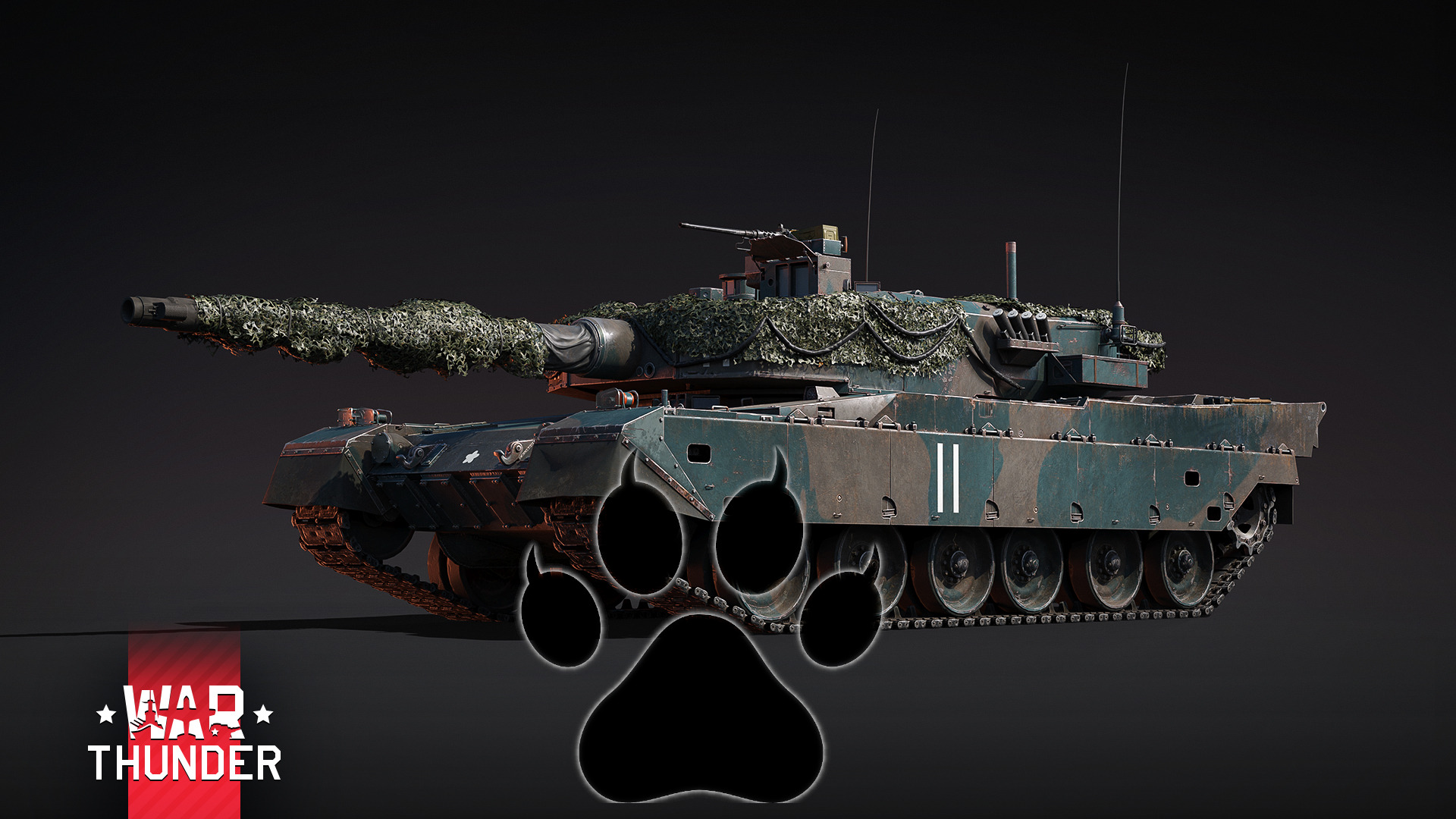 Я влюблен! Type 90B "Fuji" в War Thunder смотреть онлайн