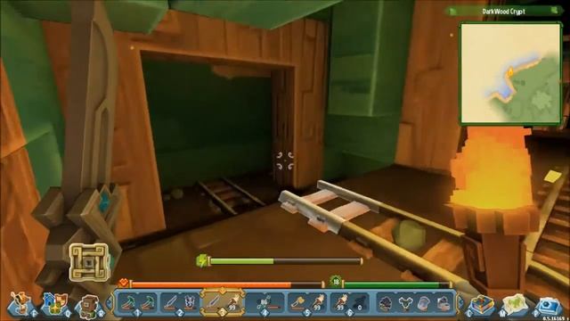 SkySaga Alpha 5: Community Quests Week 3 - Corrupt Bandits смотреть онлайн