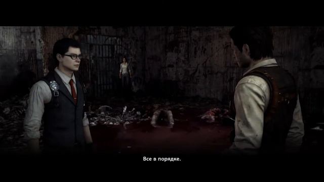 Прохождение The Evil Within DLC The Assignment - Часть 2 - Пересечение Путей - Финал смотреть онлайн