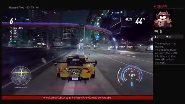 NFS Heat смотреть онлайн