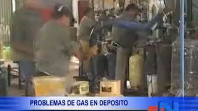 PROBLEMAS CON EL GAS EN DEPOSITOS смотреть онлайн