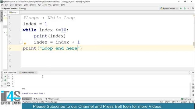 Python Tutorial in Urdu | Hindi | While Loop in Python | While Loop Example Programs in Python смотреть онлайн