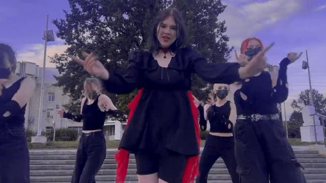[KPOP IN PUBLIC | ONE TAKE] | YENA (최예나) - WICKED LOVE | DANCE COVER by BOWI смотреть онлайн