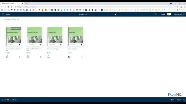 Learn Microsoft Office 365 Power User online | Office 365 tutorial | Koenig Solutions смотреть онлайн
