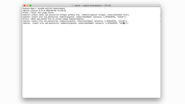 6. Persistence bootcamp Datatypes and Manifest typing (Part 2) смотреть онлайн