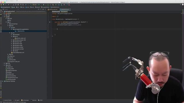 Google : Kotlin Programming Language 01 смотреть онлайн