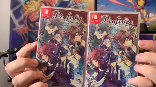 I got an INSANE deal on this Nintendo Switch TRILOGY | Video Game Pickups смотреть онлайн