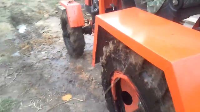 минитрактор с двс ока смотреть онлайн