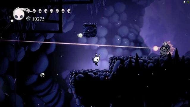 Разгневанный Страж и Венец Халлоунеста | Hollow Knight | Прохождение #29 смотреть онлайн