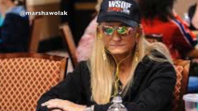 The Incredible Saga of the 2011 WSOP Ladies World Poker Championship - Marsha Wolak Interview смотреть онлайн