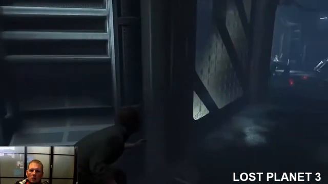 Прохождение игры Lost Planet 3 - RUS - HD 720p. смотреть онлайн