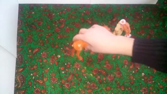 сказка про пони принцесу смотреть онлайн