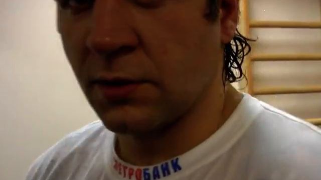 Юрий Разумов. Coach. AE TEAM. 22.04.2010г.-2 смотреть онлайн
