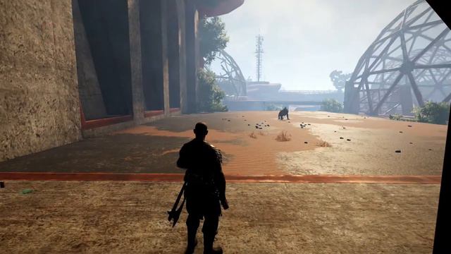 Elex - Подрывная деятельность и Рапорт с Южной заставы (Игнадон)