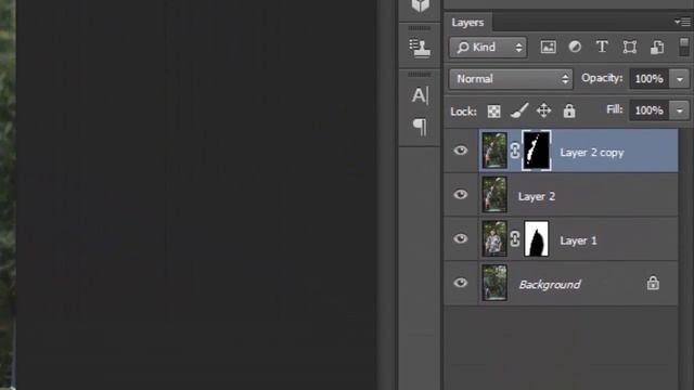 INVISIBLE MAN - Photoshop CC Tutorial | Episode - 19 | смотреть онлайн
