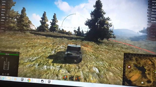 Лучший бот на WOT 9.6 ДОМАЖИТ смотреть онлайн