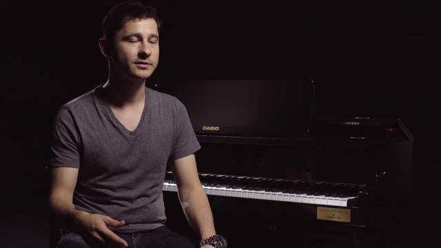 Eldar Djangirov on the Casio Celviano Grand Hybrid смотреть онлайн
