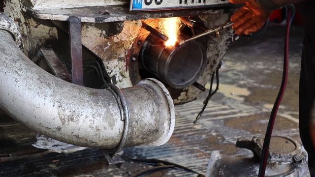 ZOOMLİON BETON POMPASI KAZAN GRUBU REVİZYONU смотреть онлайн