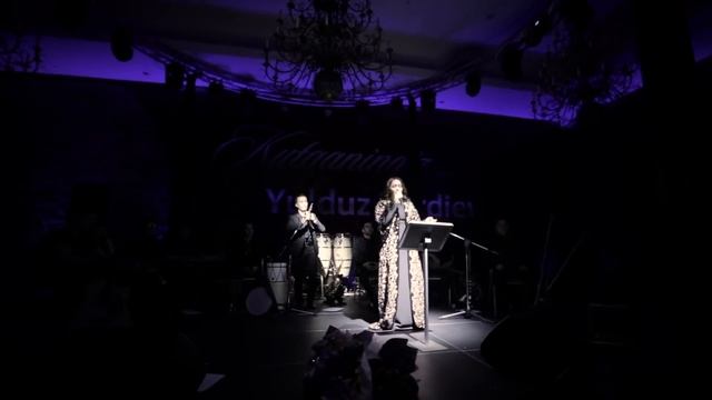 Yulduz Turdiyeva - Samarqandu-Buxororo (jonli Ijro 2019)