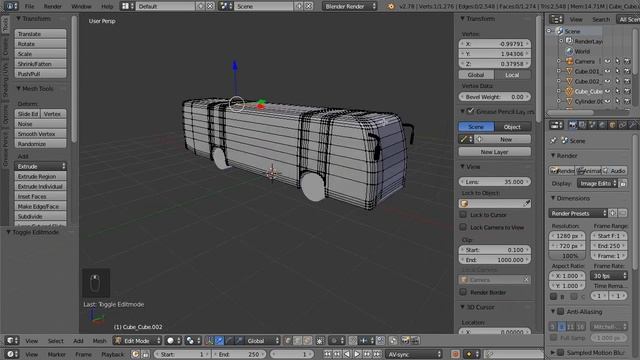 (OUTDATED) How to add OBJ models to Blockbuster mod смотреть онлайн