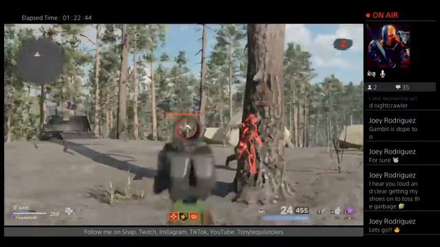 COD Cold War, platinum attempt. Easter egg Hunt смотреть онлайн