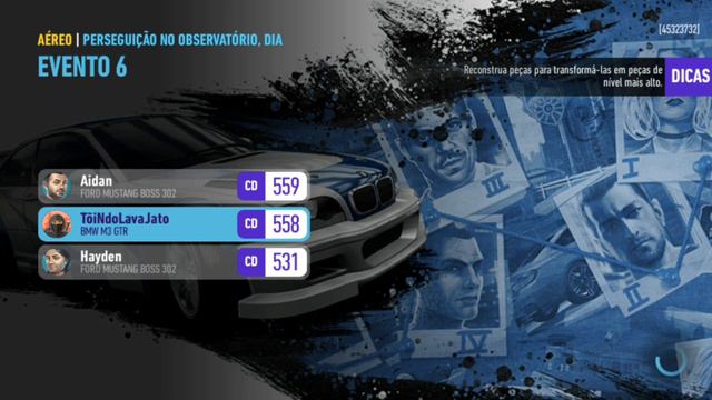 4 - NFS No Limits URBAN LEGEND BMW M3 GTR DIA 4 MONTY MONTANE смотреть онлайн