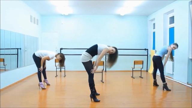 Уроки по стрип пластике!Рекламное видео смотреть онлайн