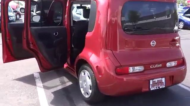 2011 Nissan cube - 1.8 Phoenix AZ 00520384 смотреть онлайн