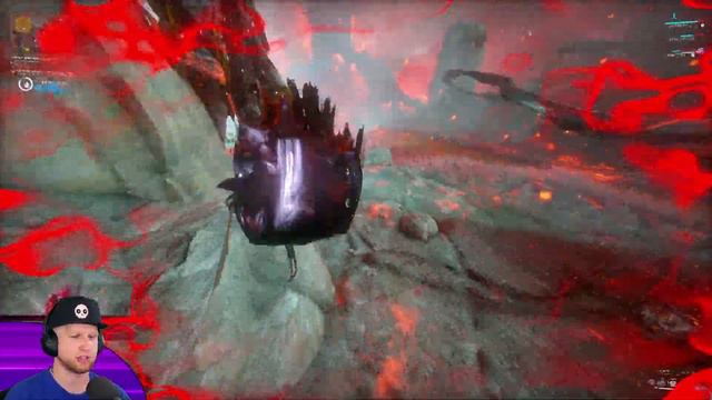 MY FIRST VAULT ON DEIMOS - Warframe Heart of Deimos смотреть онлайн