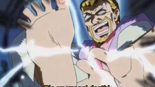 Excel Saga - Pedro vs That Man=3 смотреть онлайн