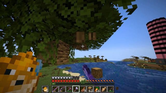 Самые редкие жители в Minecraft! Майнкрафт выживание 1.19! Хардкор Без модов! #18