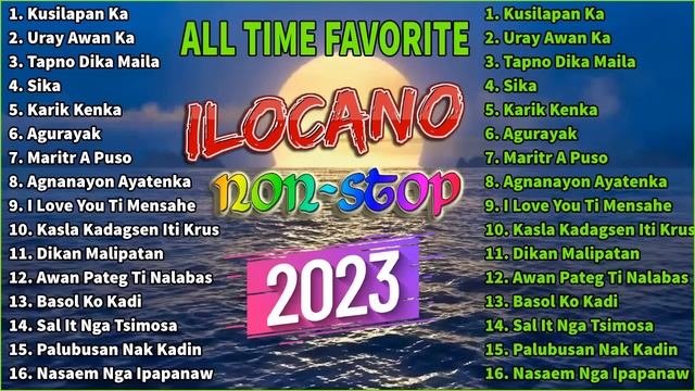 Nonstop Ilocano Best Songs 2022 | Kankanta Ilocano Nagmayat Denggen ✨?? Ilocano Live Music 2022 смотреть онлайн
