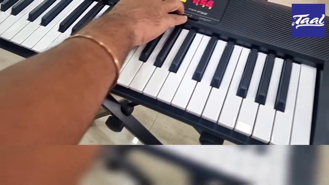 YAMAHA PSR-F52 KEYBOARD | 1st DEMO IN INDIA | IN TELUGU | ENGLISH | TAALMUSICALS PH: 9392113553. смотреть онлайн