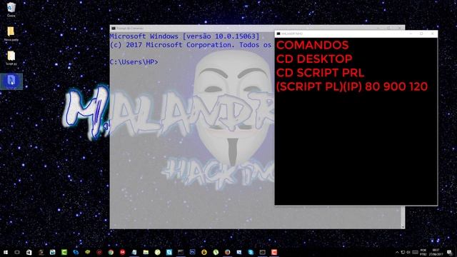 ?✖ COMO DERRUBAR SITES PT2 : SCRIPT PERL // M4LANDR1NHO смотреть онлайн