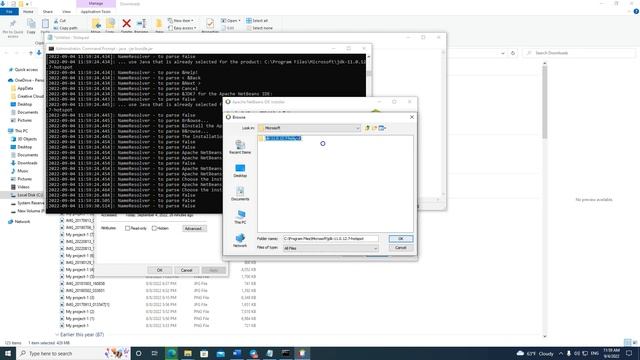 how to fix java development kit (JDK) was not found on this computer netbeans error በአማረኛ смотреть онлайн