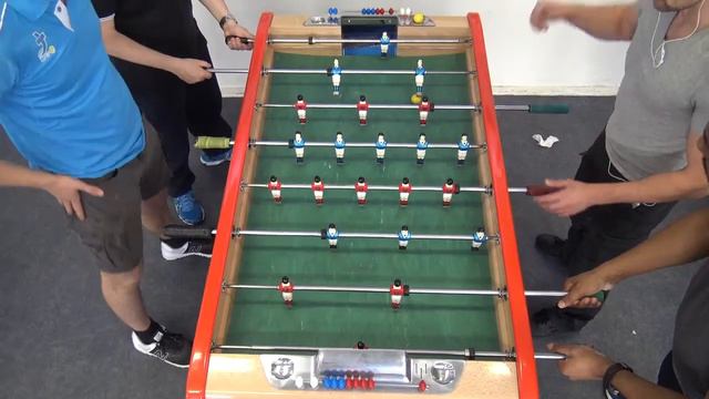 CNFT 2 - Fontenay ss bois - 09/04/17 - OD - 1/4 de Finale - Henon/Dulac vs Sicot/Pele смотреть онлайн