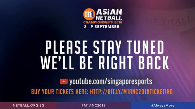 🔴 Malaysia 🇲🇾 vs 🇭🇰 Hong Kong | Asian Netball Championship 2018 смотреть онлайн