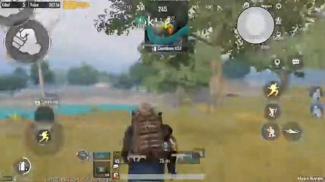 PUBG MOBILE METRO ROYAL OLD SEASON(RECEIVE LEVEL 4 IRON ARMOR) смотреть онлайн