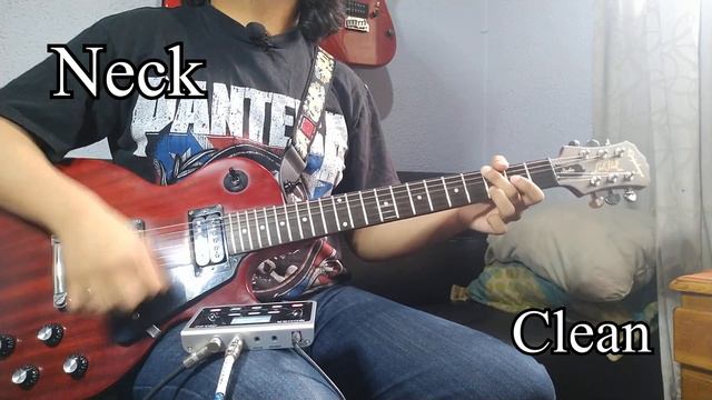 Wilkinson WHHB Humbucker Set - Review/Demo - Aliexpress Microreview