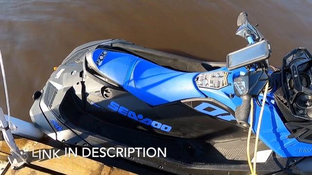 4 Must Have Accessories Sea-Doo Spark Trixx Jet Ski смотреть онлайн