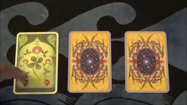 Viewer-Requested Video - Working with Lenormand: 3-Card Readings смотреть онлайн